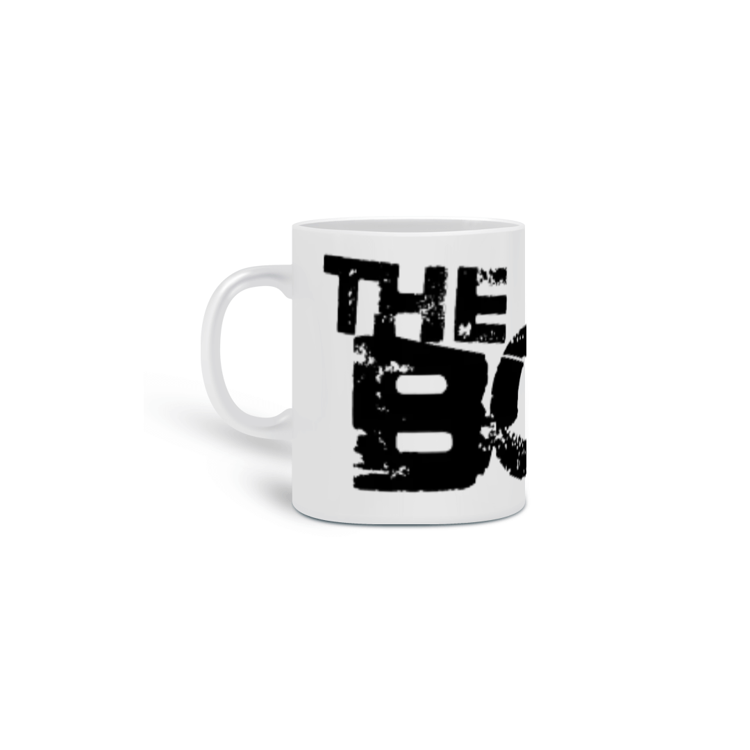 Nome do produto: Caneca The Boys