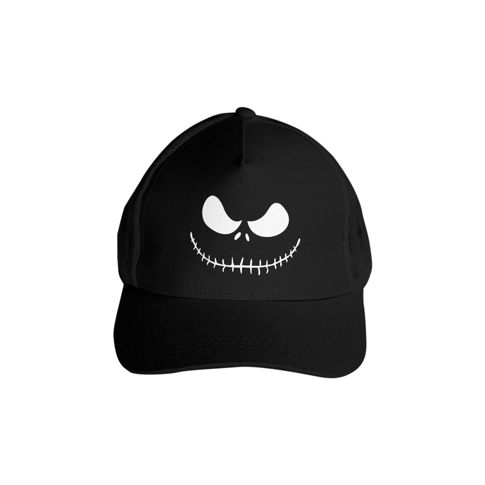 Nome do produto: Boné Jack The Skellington