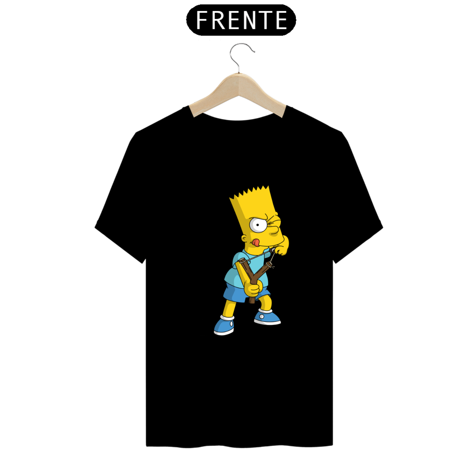 Nome do produto: Camiseta Premium Bart