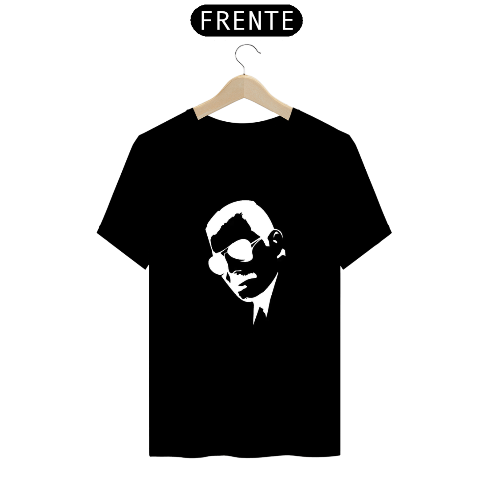 Nome do produto: Camiseta Premium Freddie Mercury