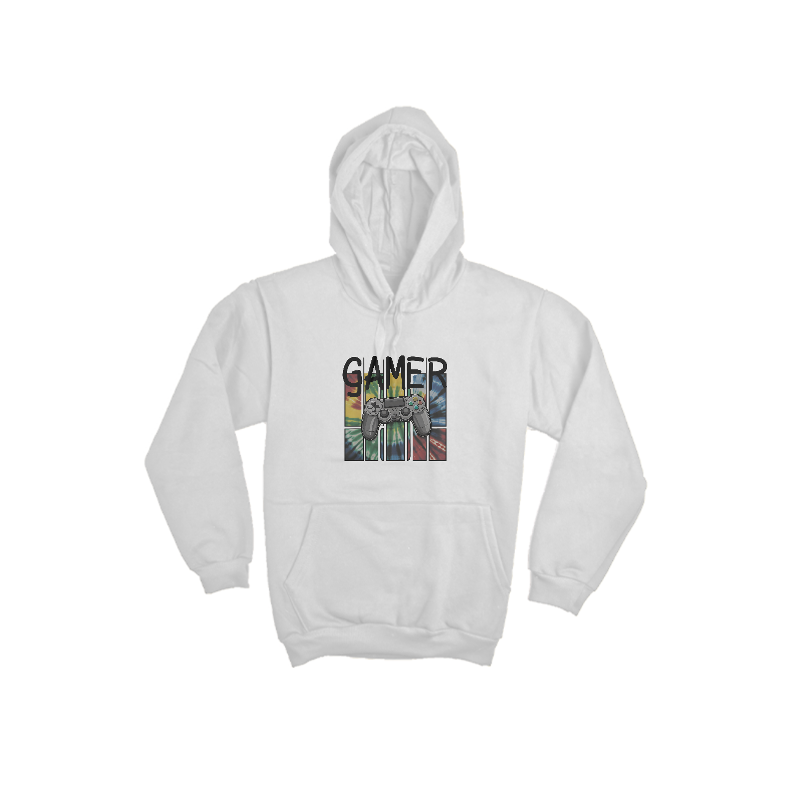 Nome do produto: Casaco Moletom Gamer Olodum