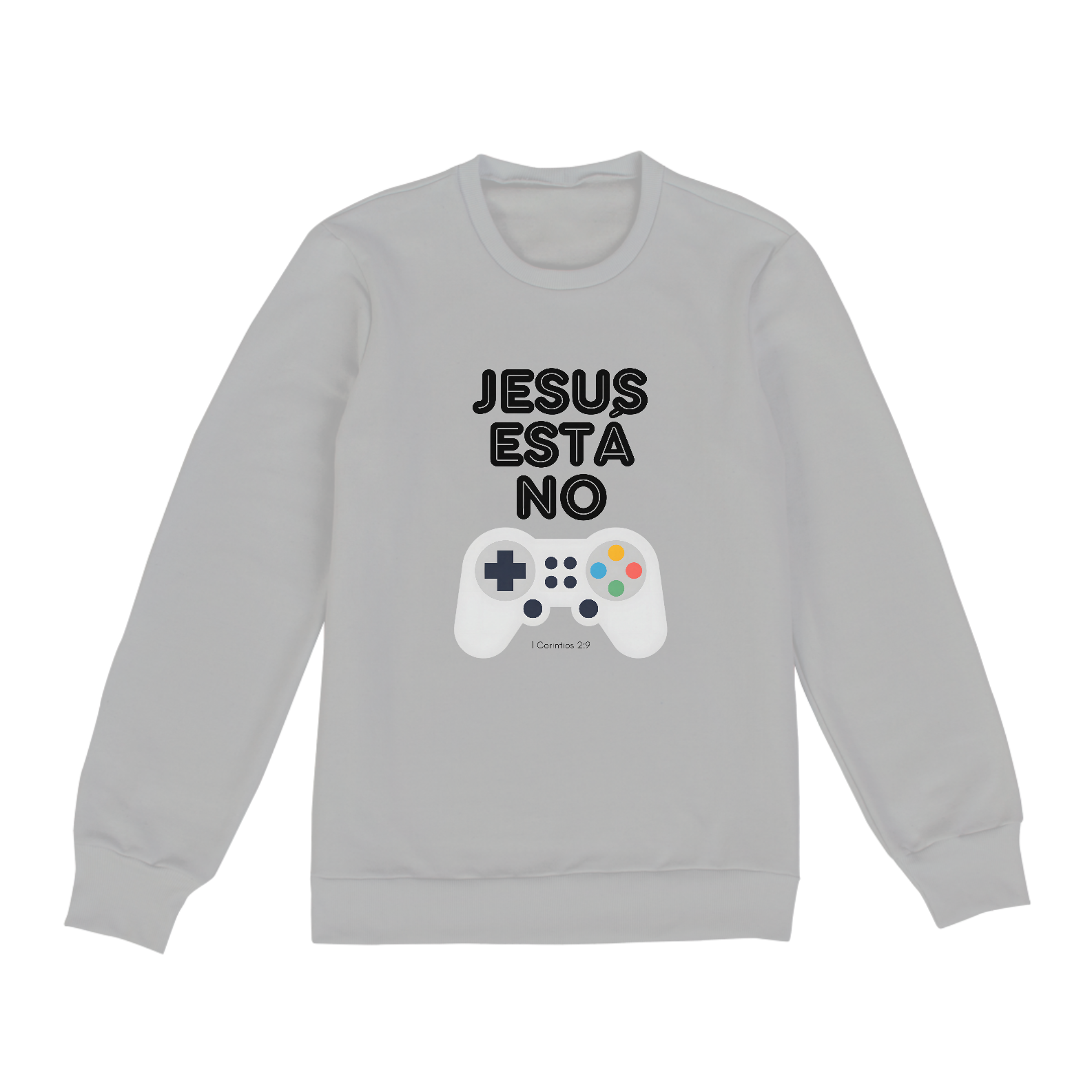 Nome do produto: Casaco Jesus Está no Controle