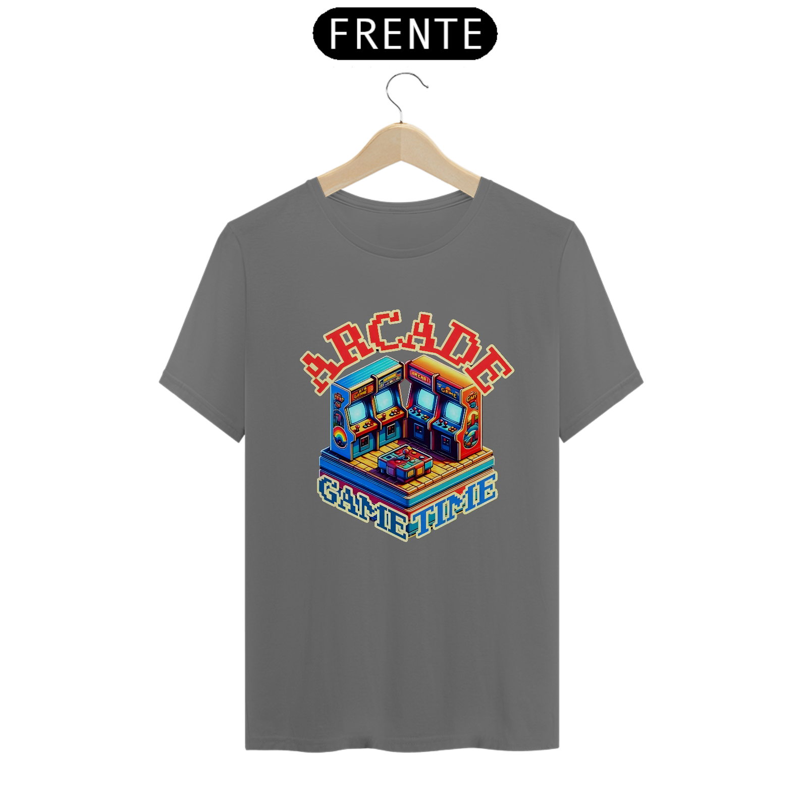 Nome do produto: Camisa Game Time - Estonada