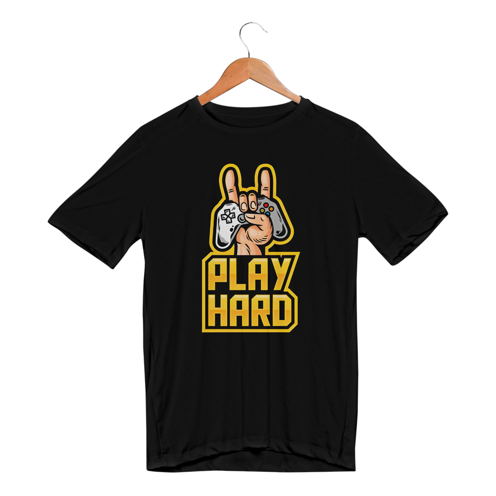 Nome do produto: Camiseta Sport Play Hard