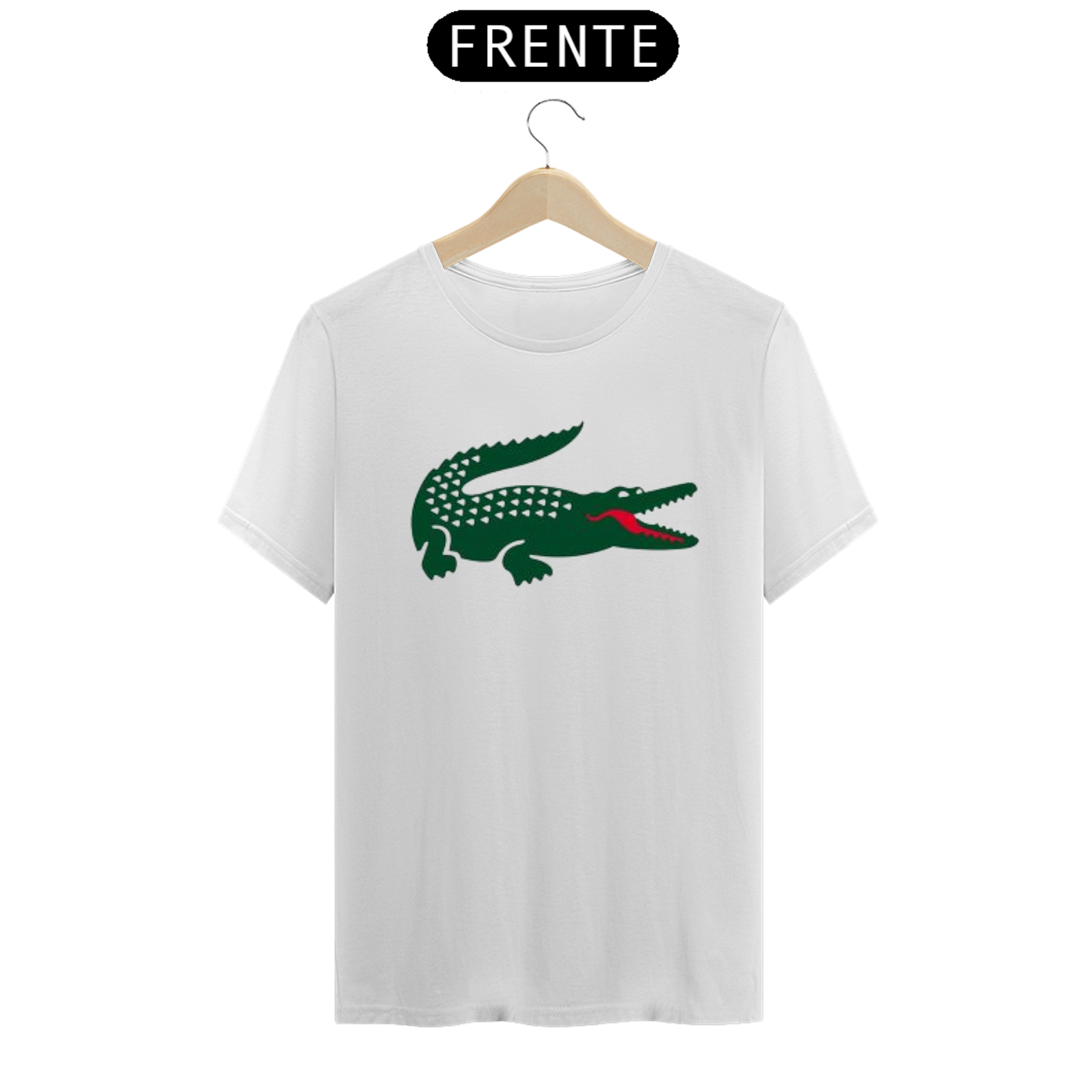 Nome do produto: Camisa da Lacoste 