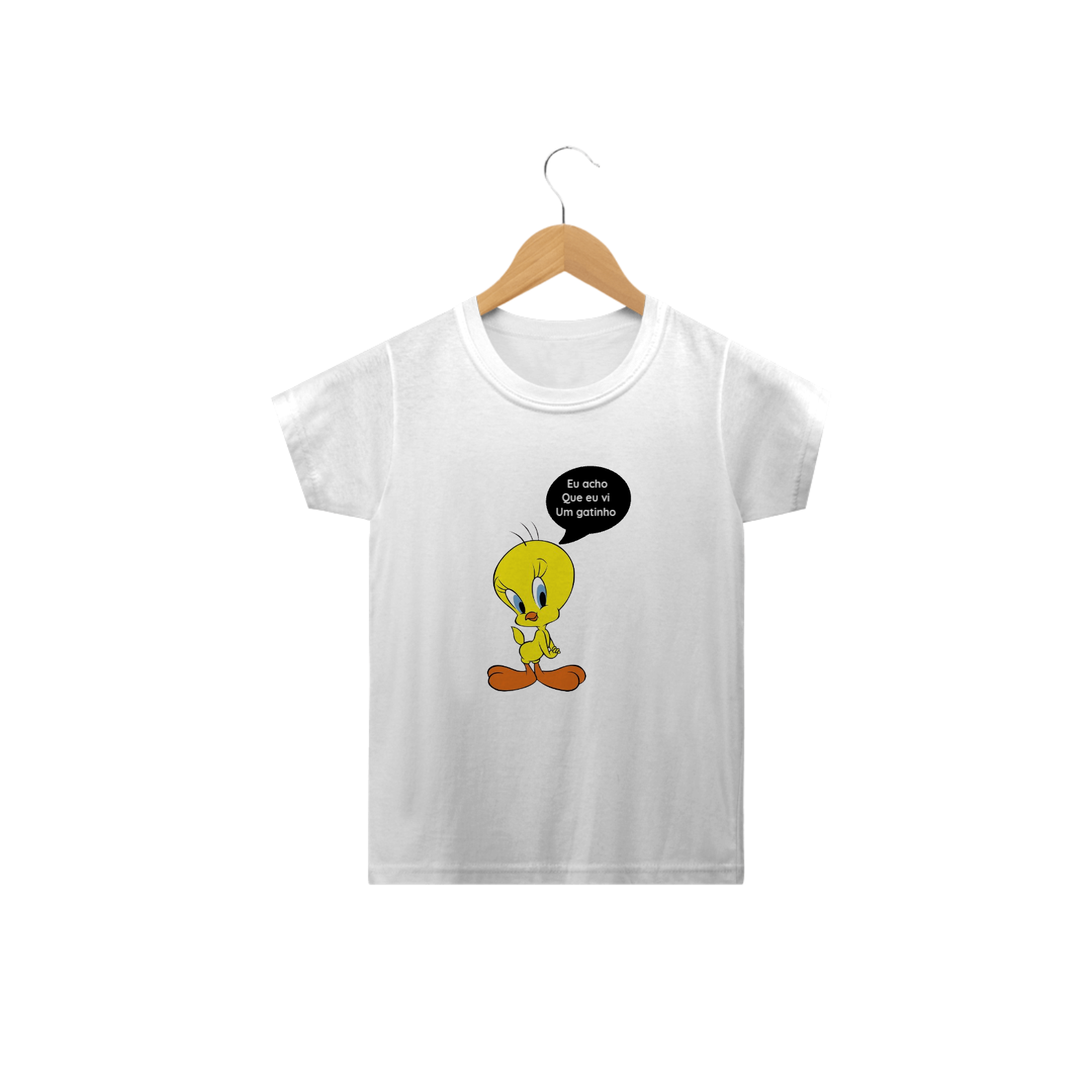 Nome do produto: Blusa classic infantil, Piu Piu 