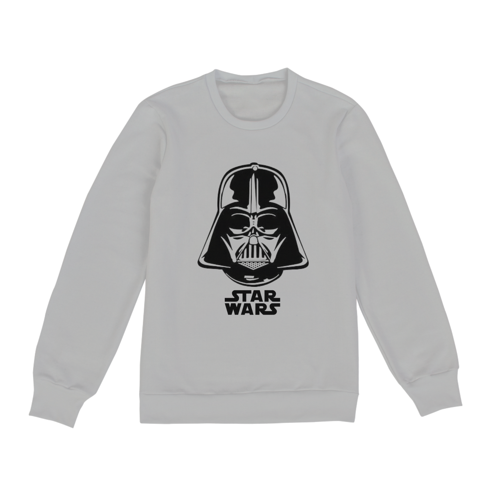 Nome do produto: Moletom fechado, unissex Star Wars 