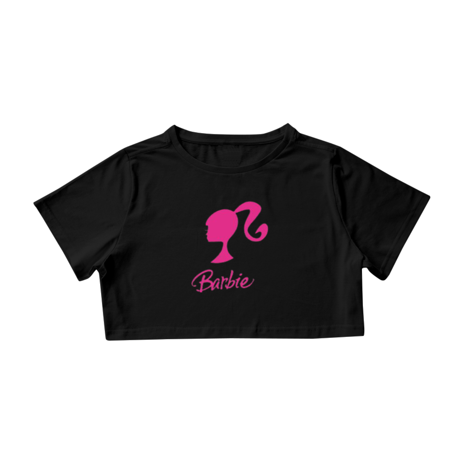 Nome do produto: Cropped Barbie 