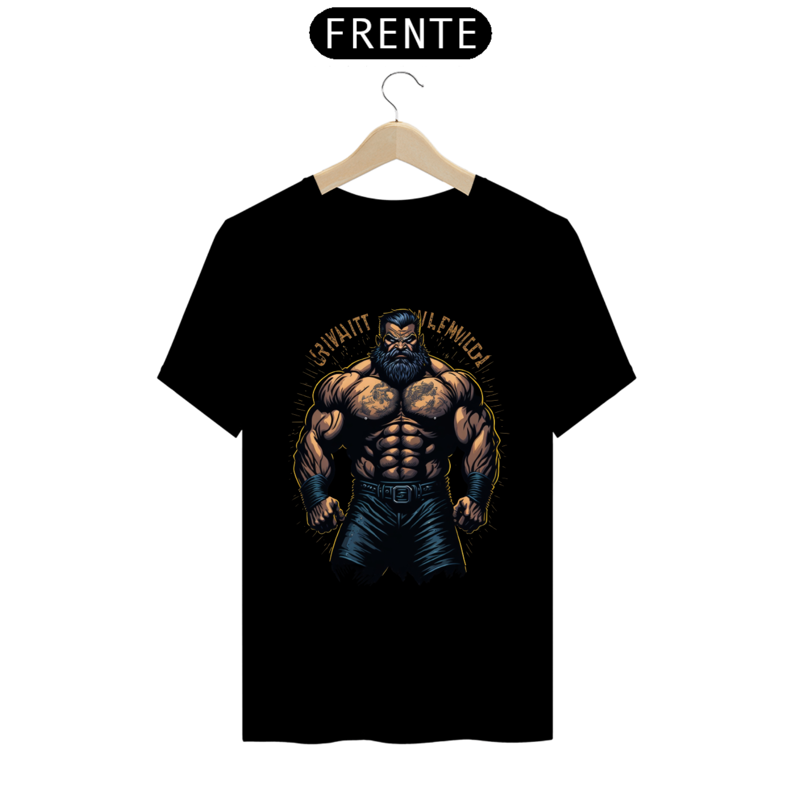 Nome do produto: Camiseta dwarf