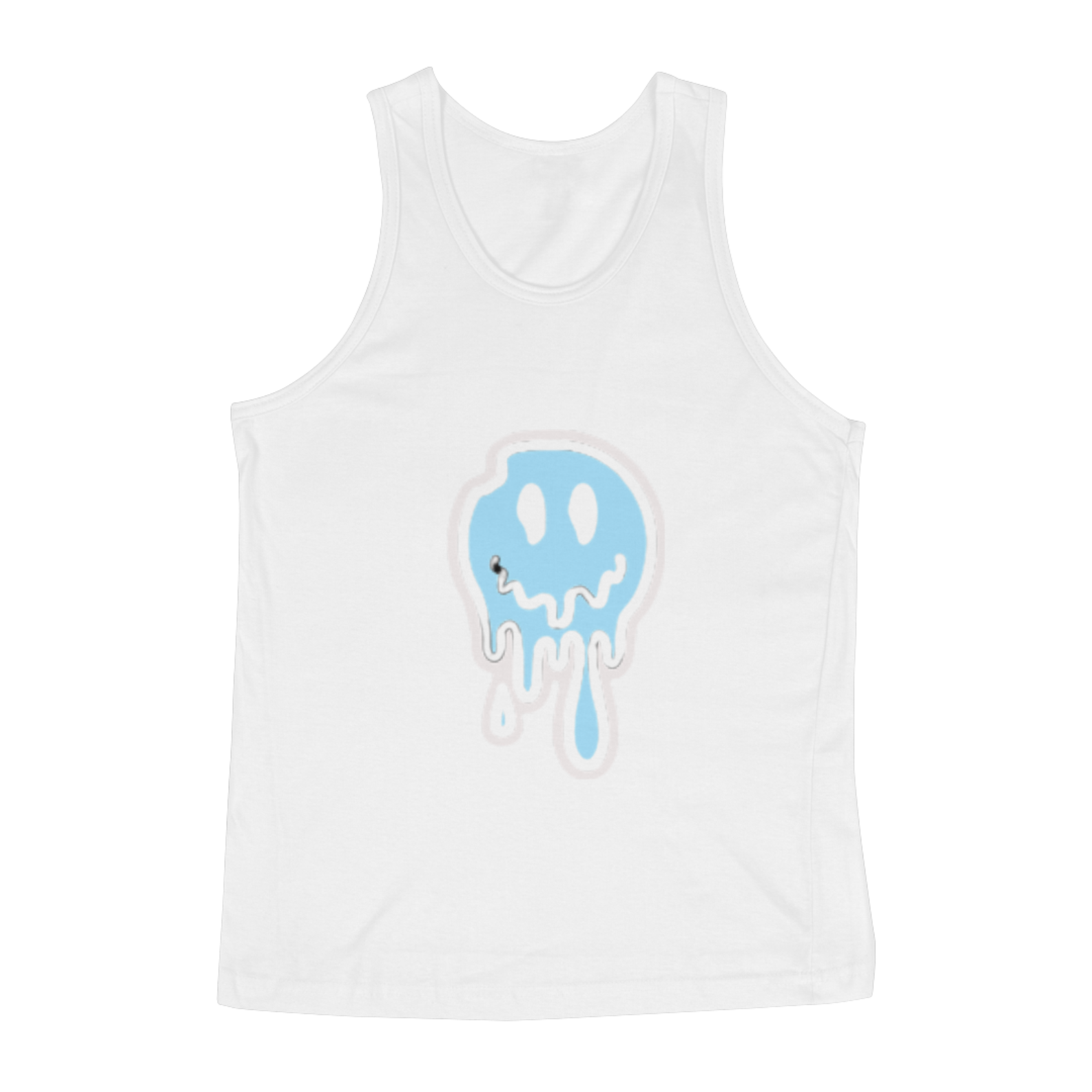 Nome do produto: CAMISA REGATA - ESTAMPA