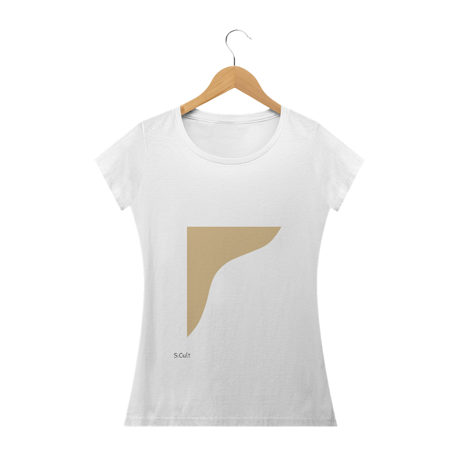 Nome do produto: Baby long Classic Coleção: Estampas Abstratas Colors - Penhasco