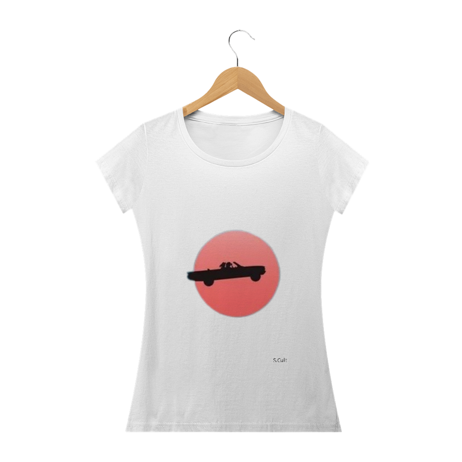 Nome do produto: Baby Long- Coleção Cinema - Estampa Thelma e Louise