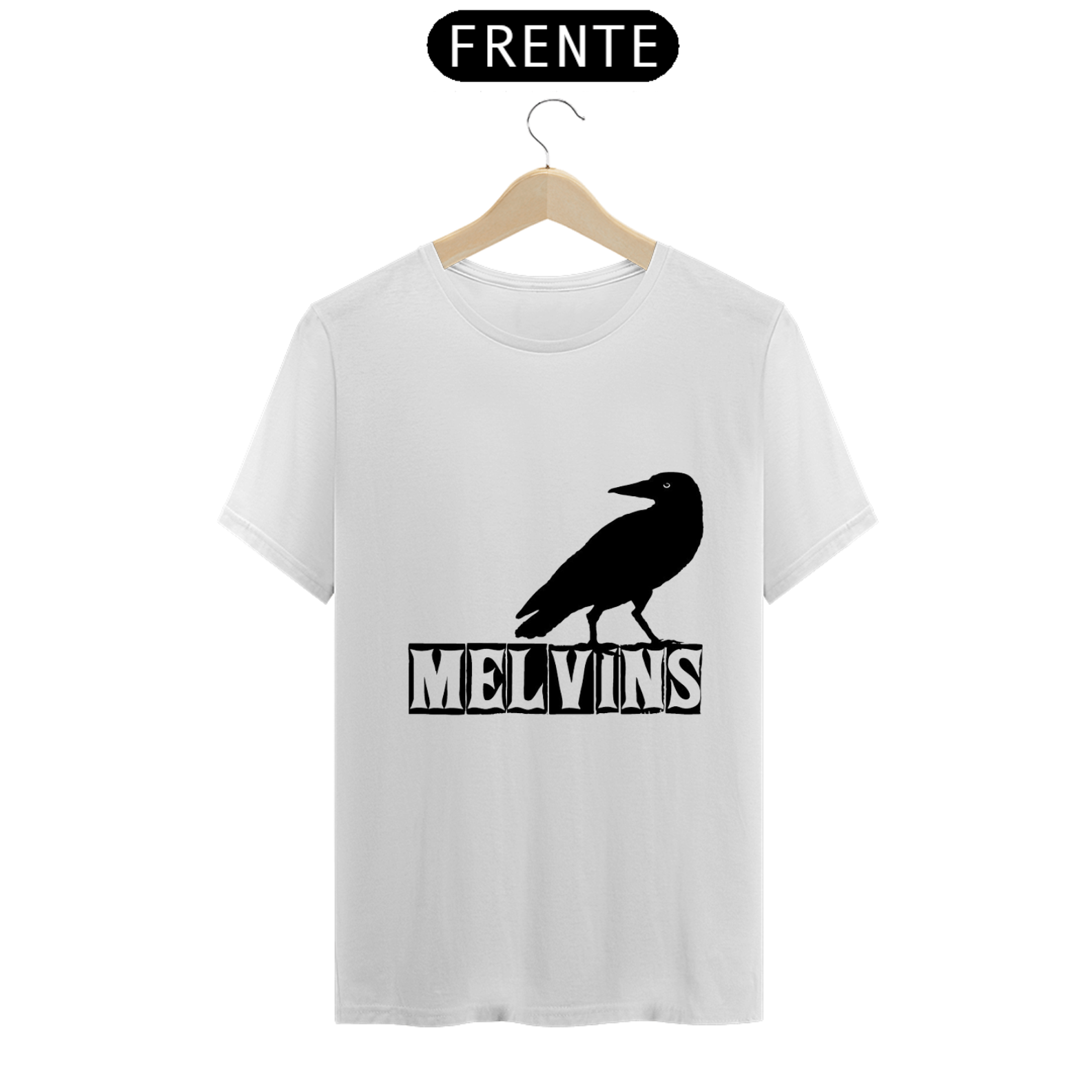 Nome do produto: Bandas Grunge - Melvins 