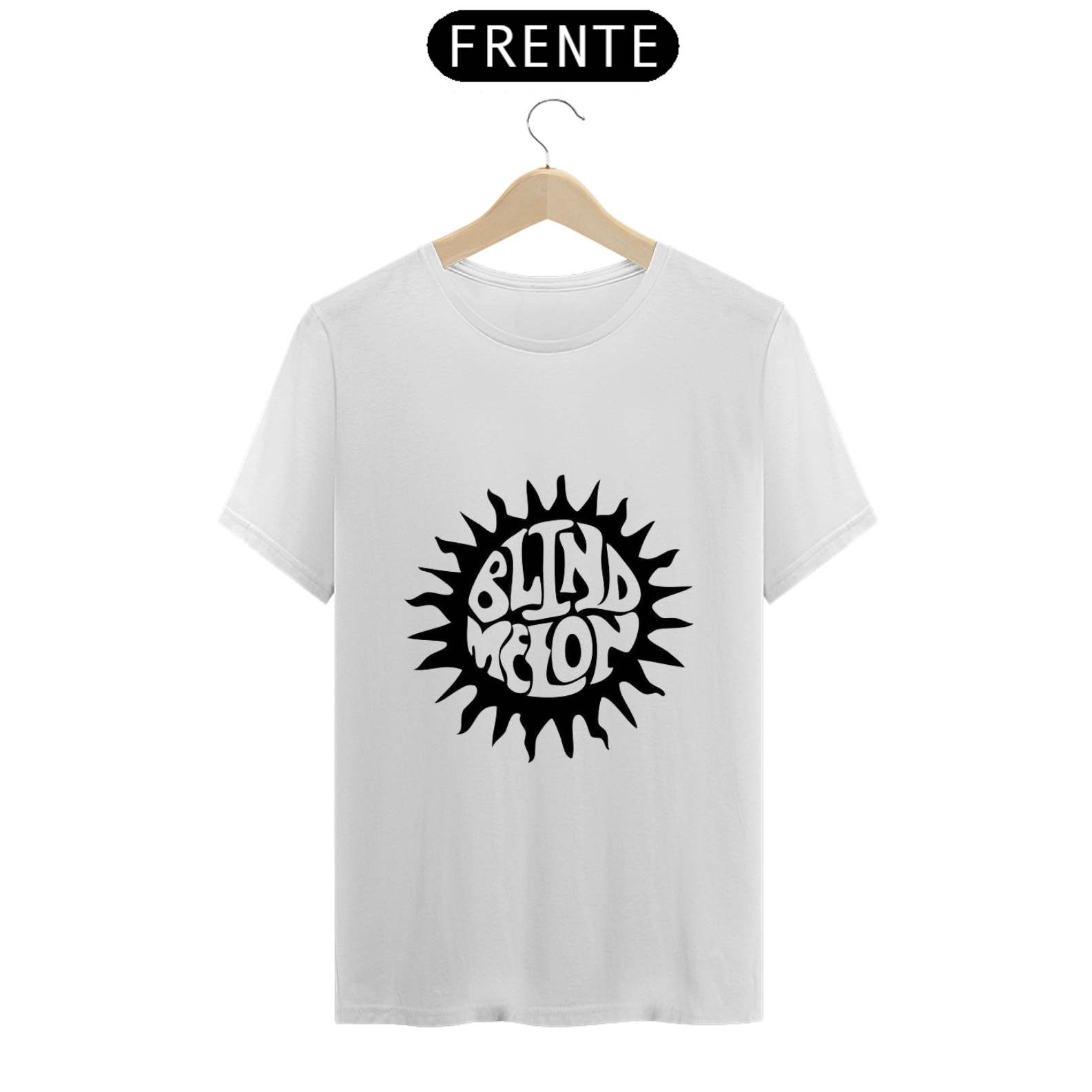 Nome do produto: Bandas Grunge - Blind Melon