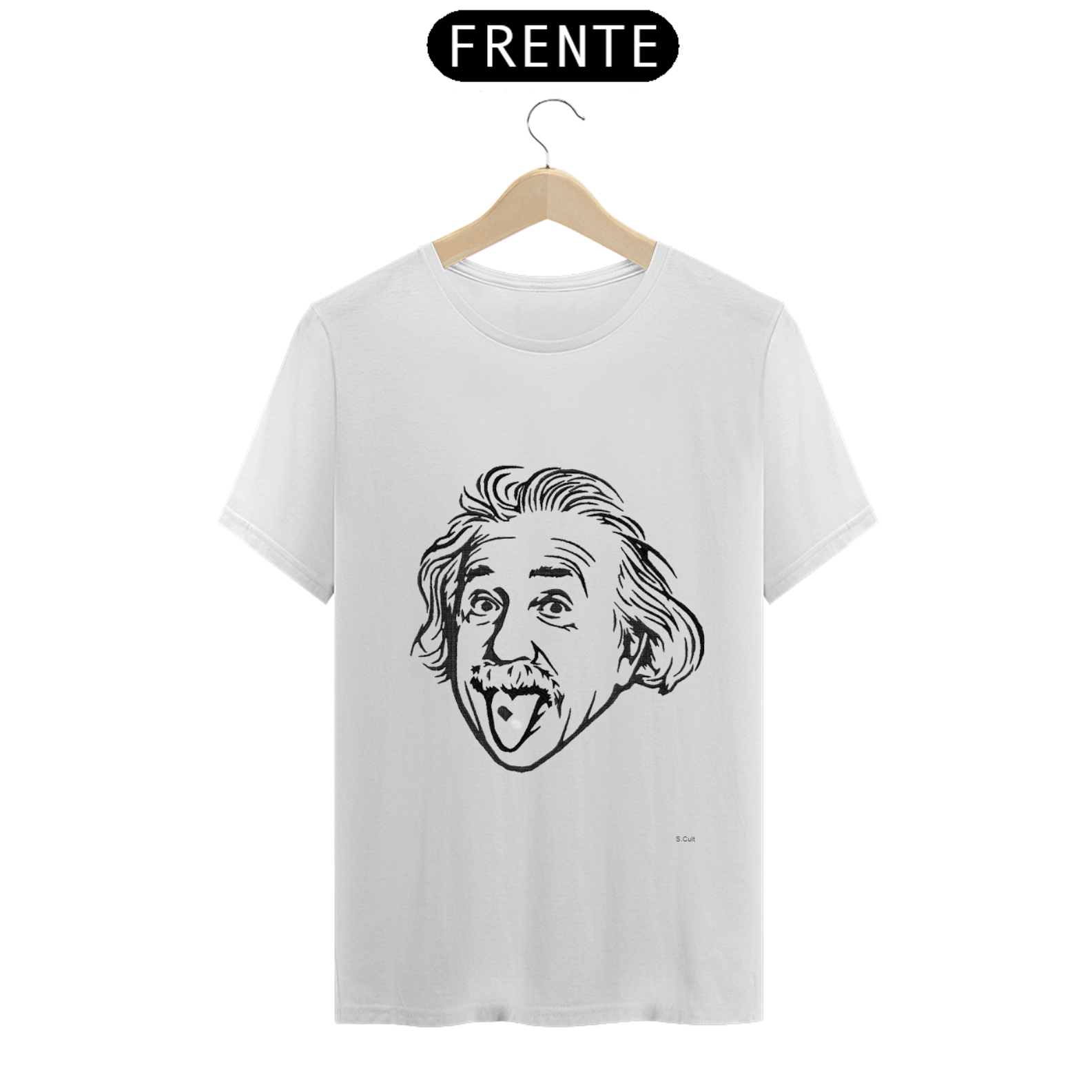 Nome do produto: Coleção cientista maluco - Albert Einstein  