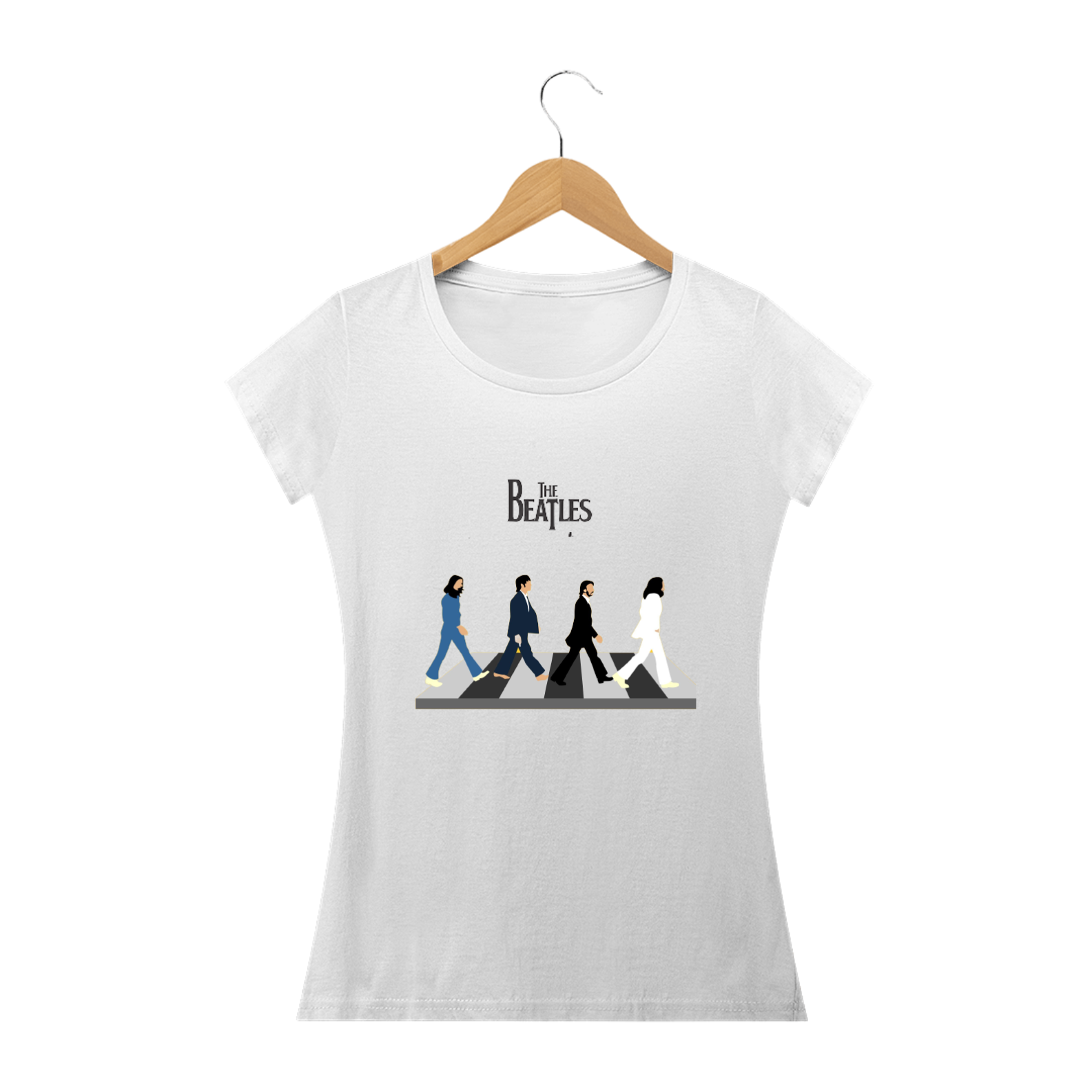 Nome do produto: Baby Long Prime - Clássicos do Rock - The Beatles Álbum Abbey Road