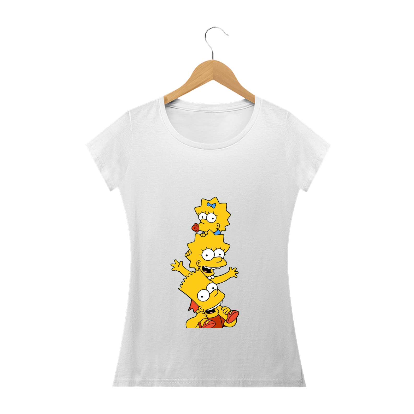 Nome do produto: Baby Long Prime - Coleção The Simpsons - Irmãos