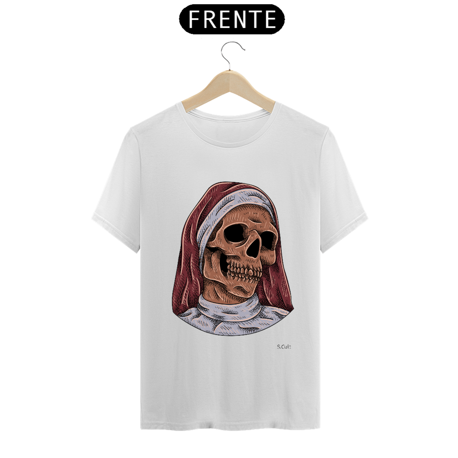 Nome do produto: A freira 