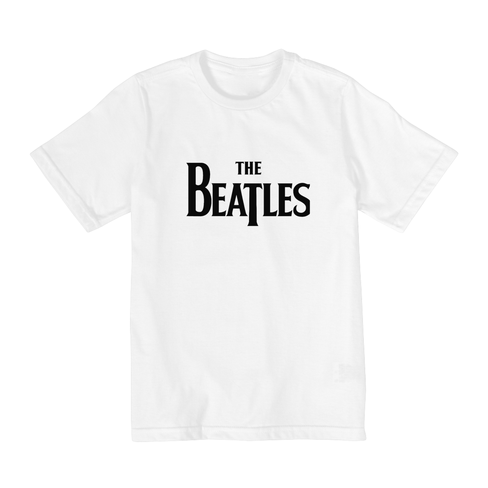 Nome do produto: Camiseta Infantil 02 a 08 anos - Bandas - The Beatles 