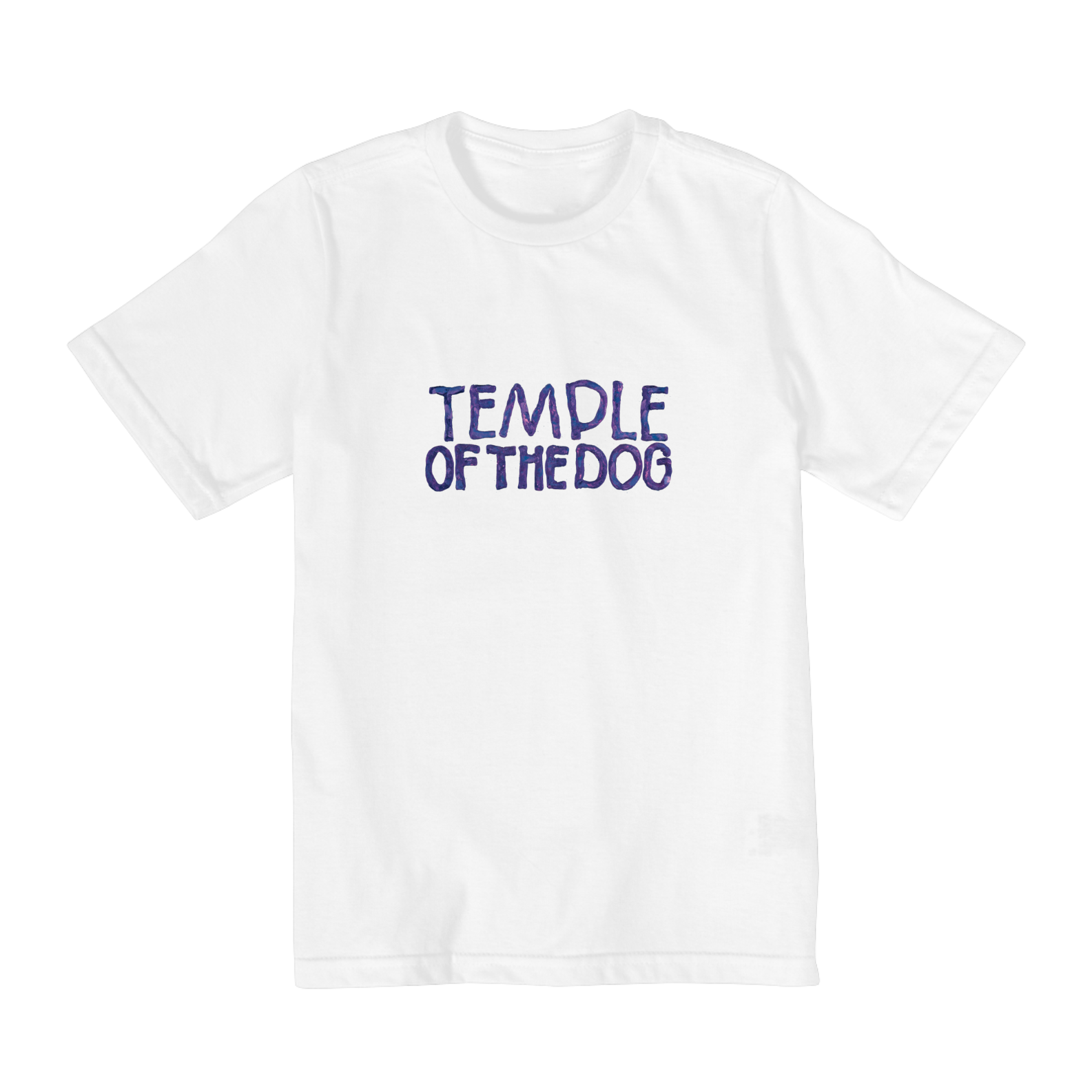Nome do produto: Camiseta Infantil 02 a 08 anos - Bandas - Temple of the dog