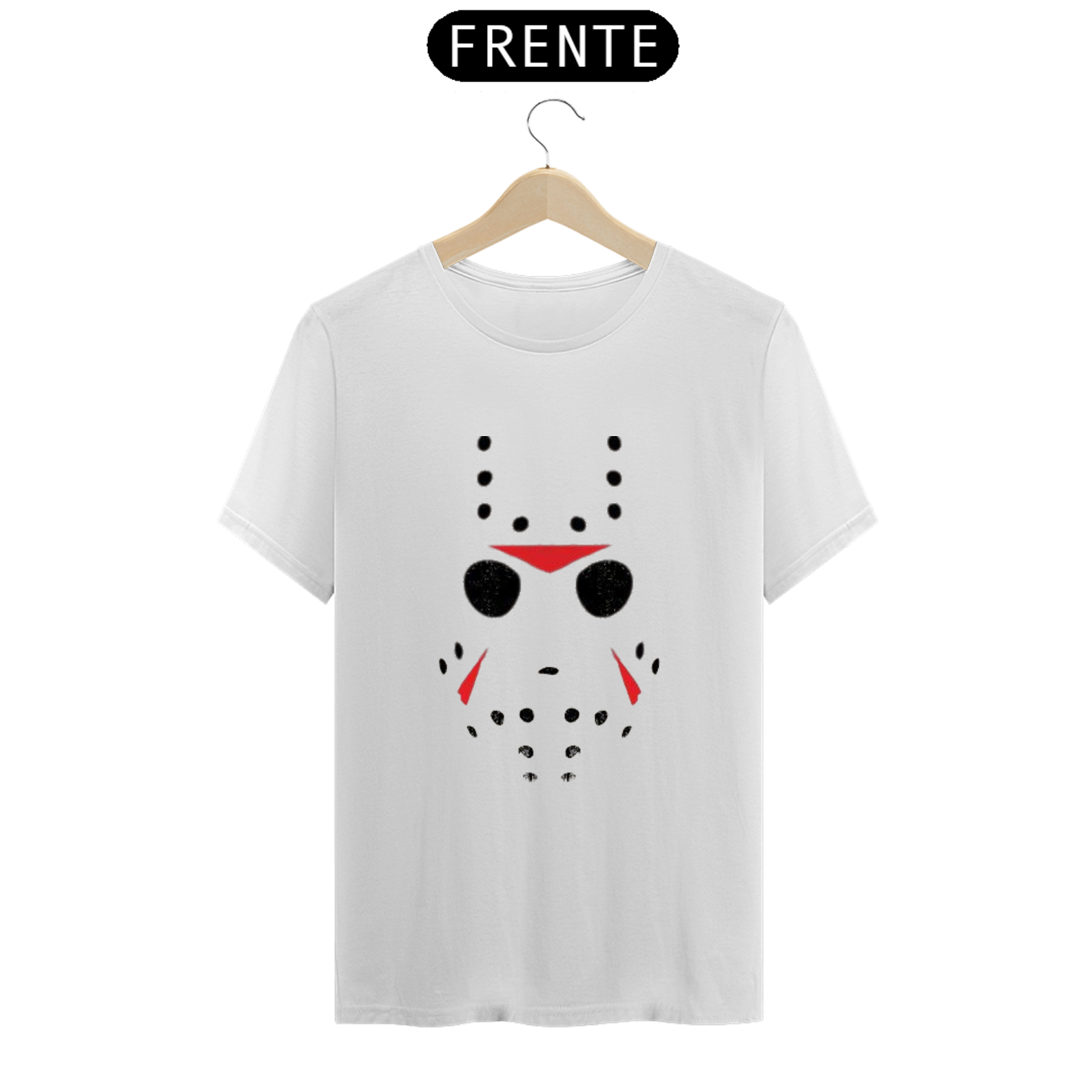 Nome do produto: T.Shirt Prime - Camiseta Sexta feira 13 Jason