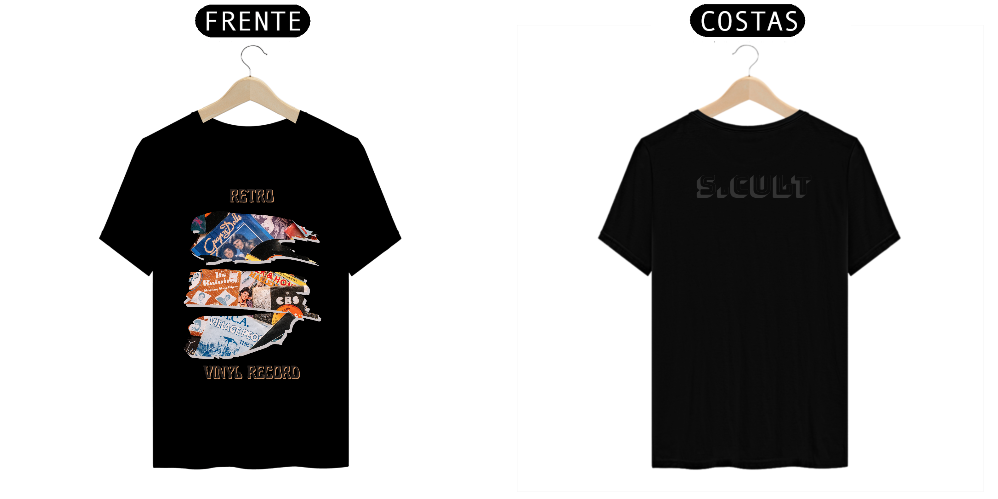 Nome do produto: T-Shirt Prime- Coleção Moda Urbana - Streetwear - Estampa Frente e verso