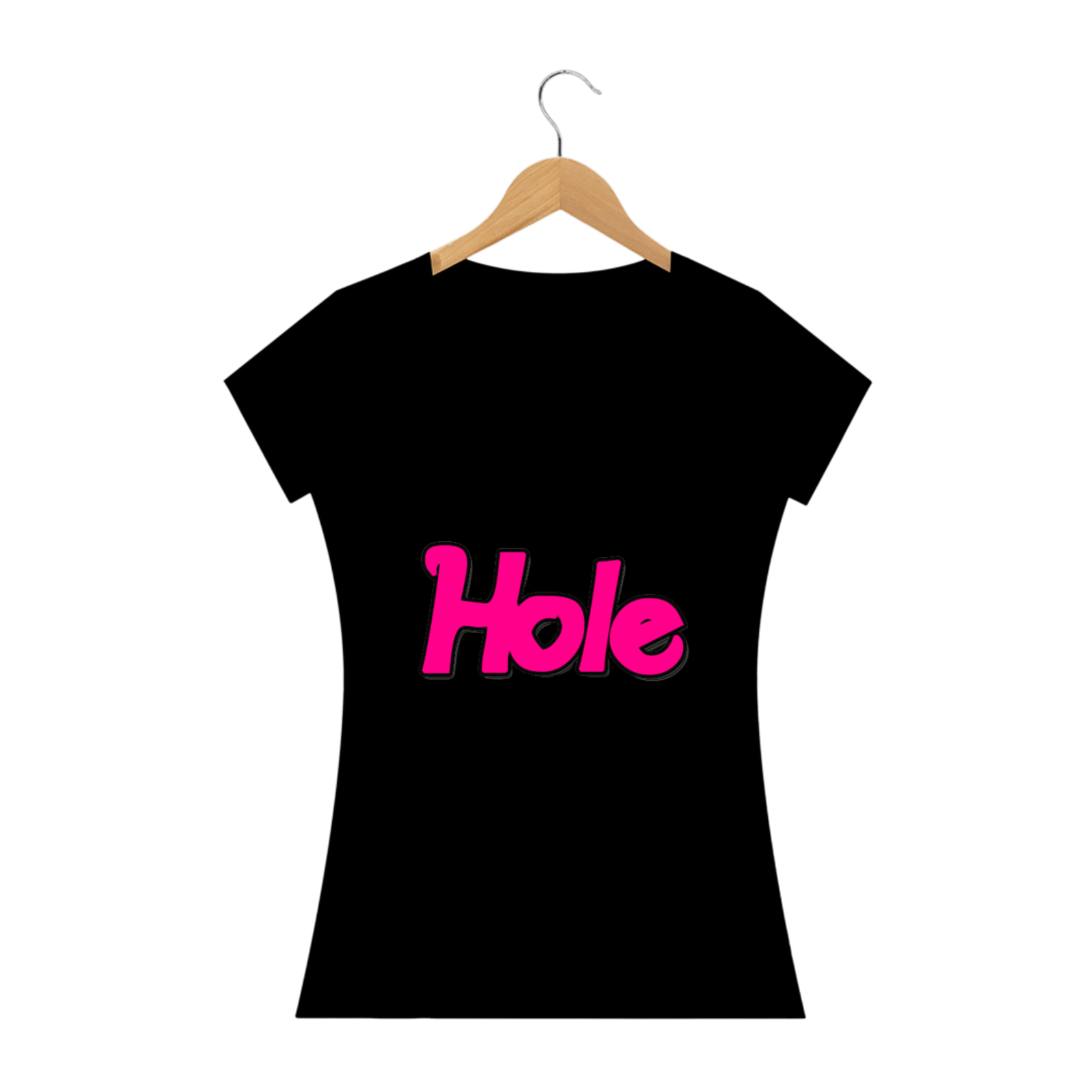 Nome do produto: Baby Long Prime - Bandas Grunge - Hole Logo
