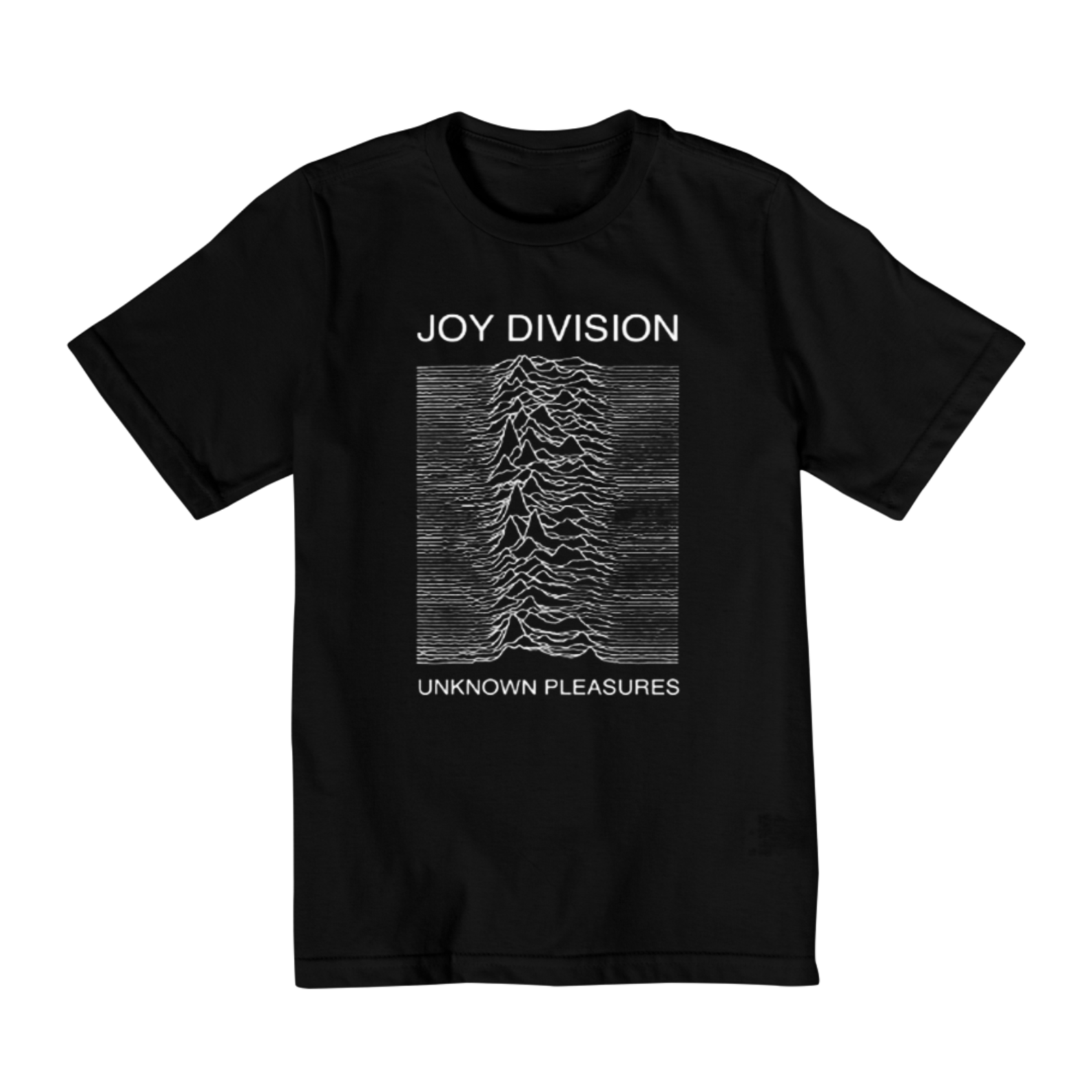 Nome do produto: Camiseta Infantil 02 a 08 anos - Bandas - Joy Division 