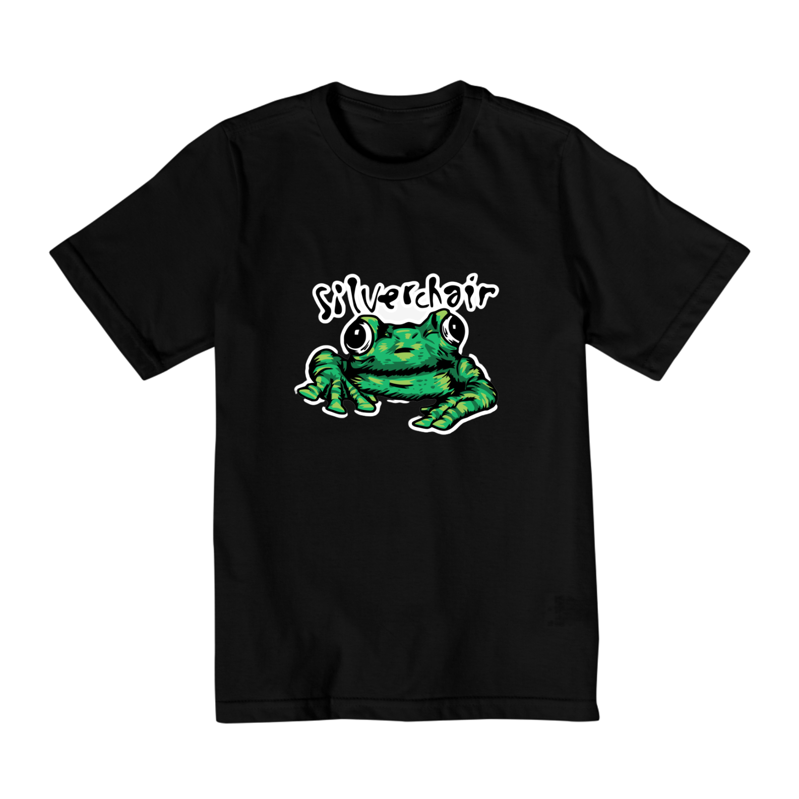 Nome do produto: Camiseta Infantil 10 a 14 anos - Bandas - Silvechair