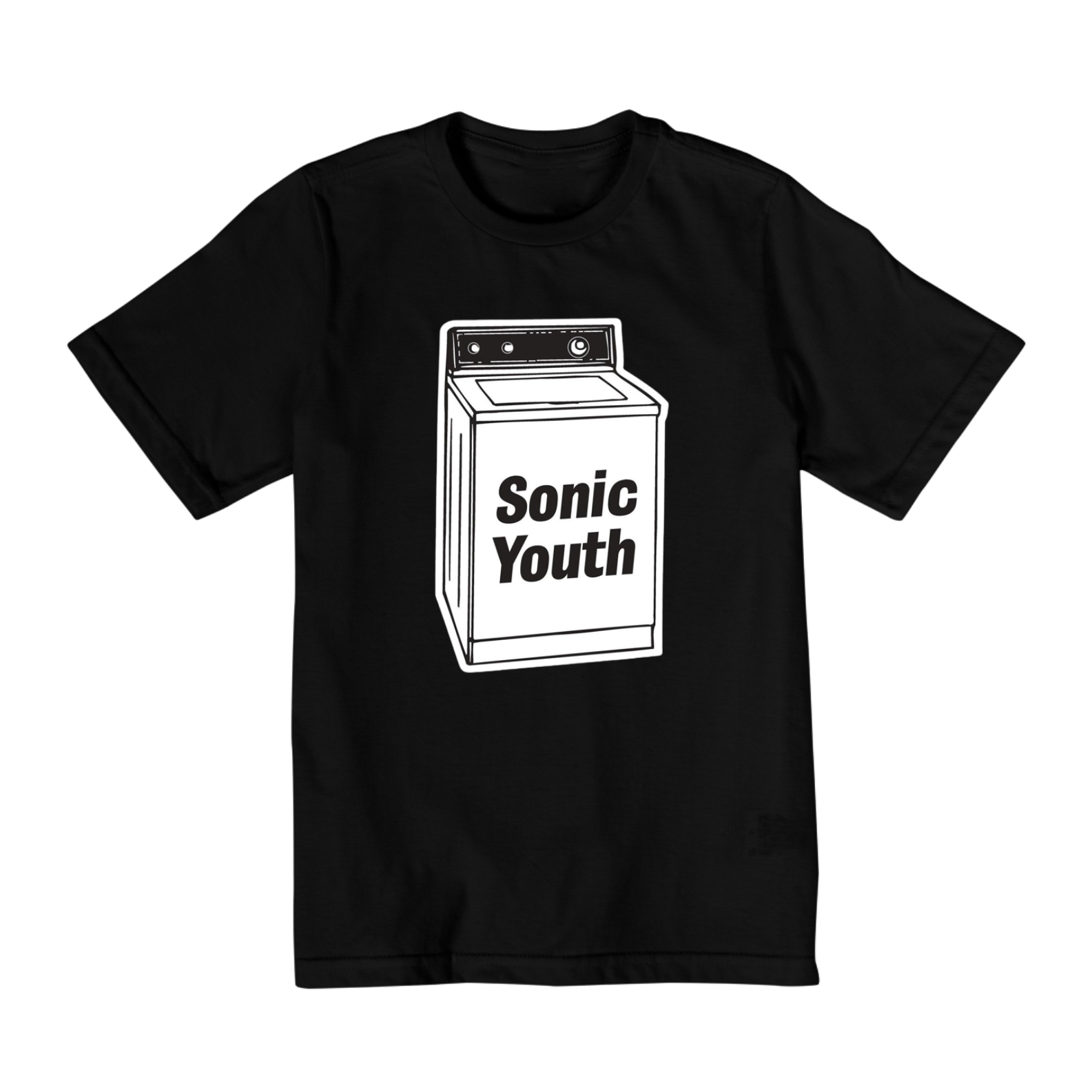 Nome do produto: Camiseta Infantil 10 a 14 anos - Bandas - Sonic Youth