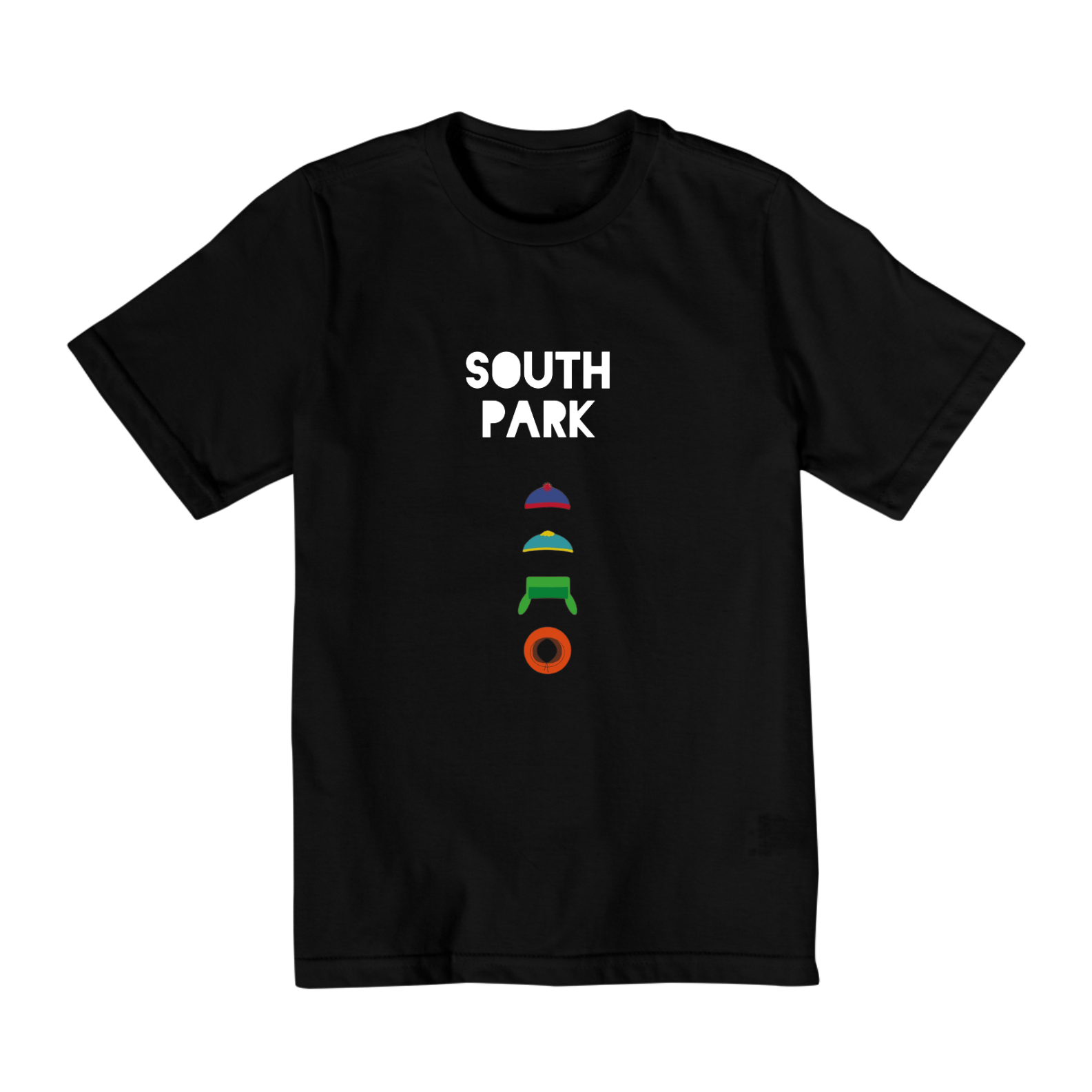 Nome do produto: Camiseta Infantil 10 a 14 anos - South Park 