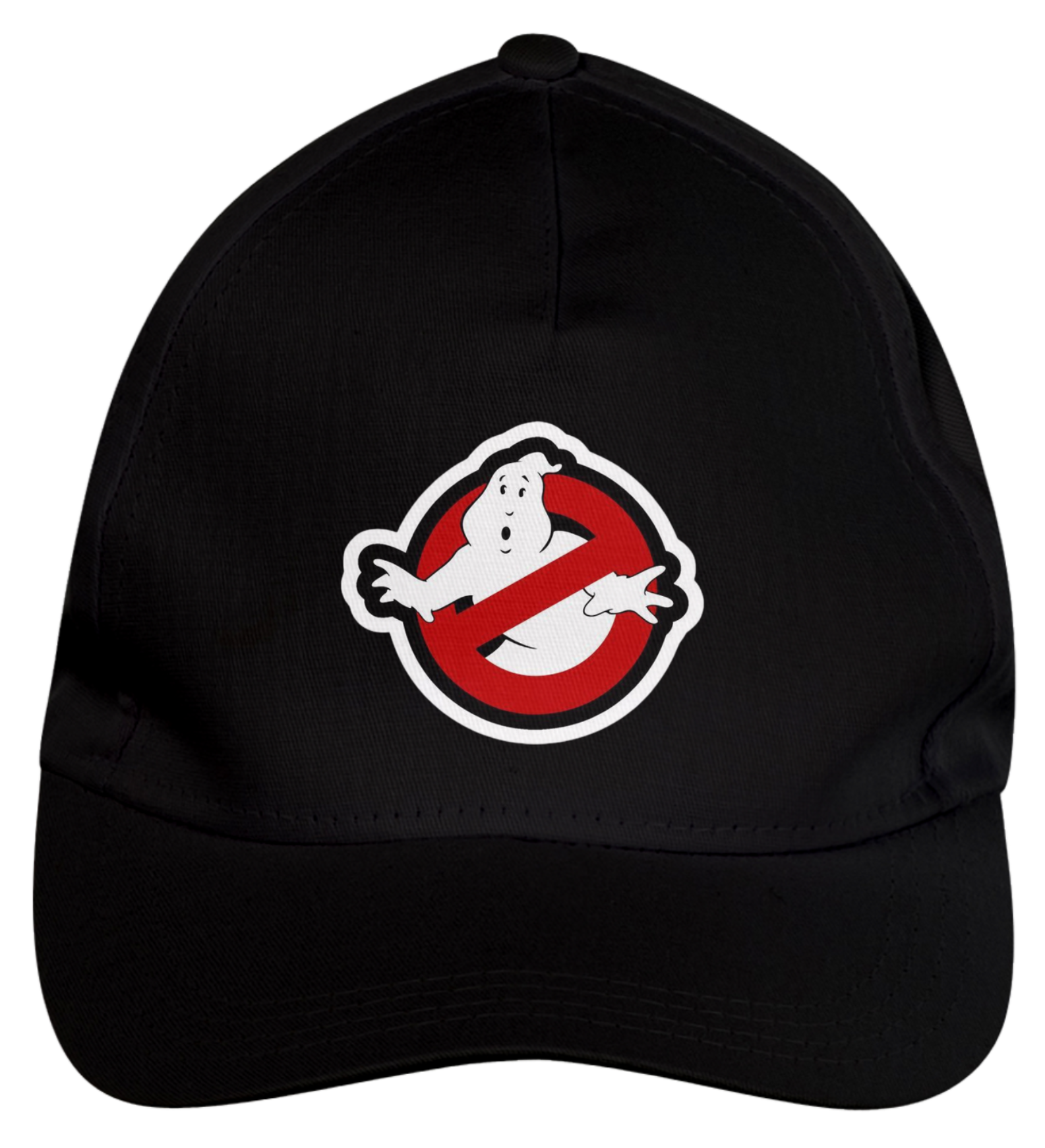 Nome do produto: Boné de Brim - Ghostbusters