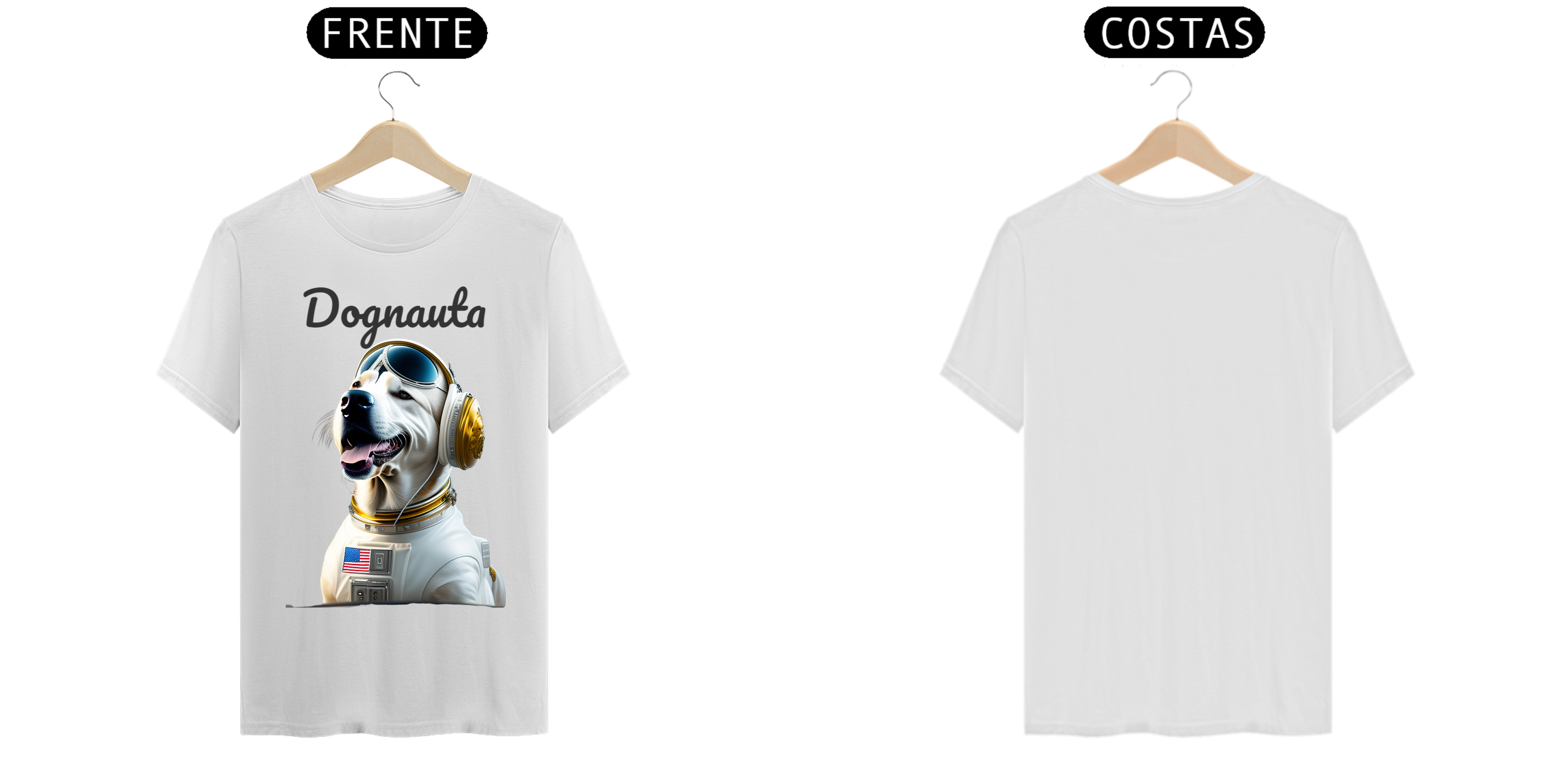 Nome do produto: coleçao dognauta