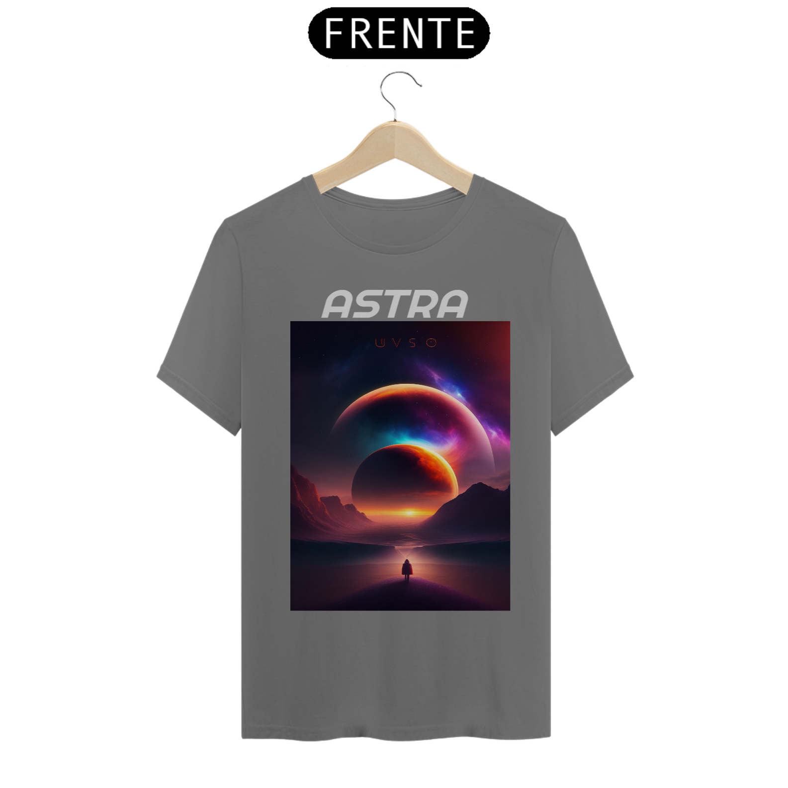 Nome do produto: Camiseta Astra Universe 