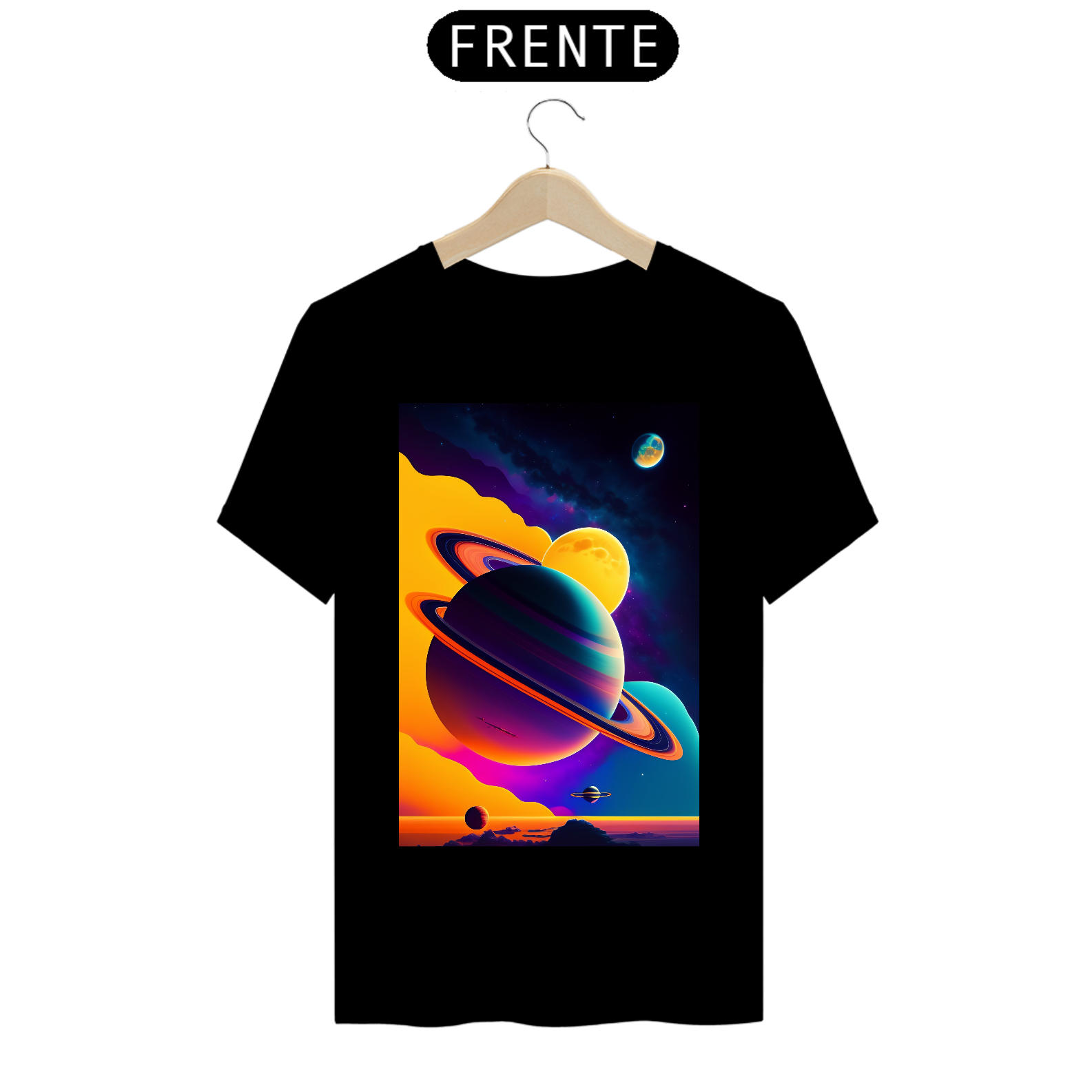 Nome do produto: Camiseta Astra Universe
