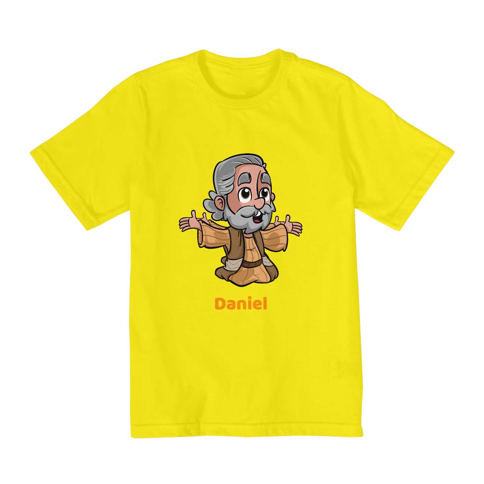Camiseta Daniel