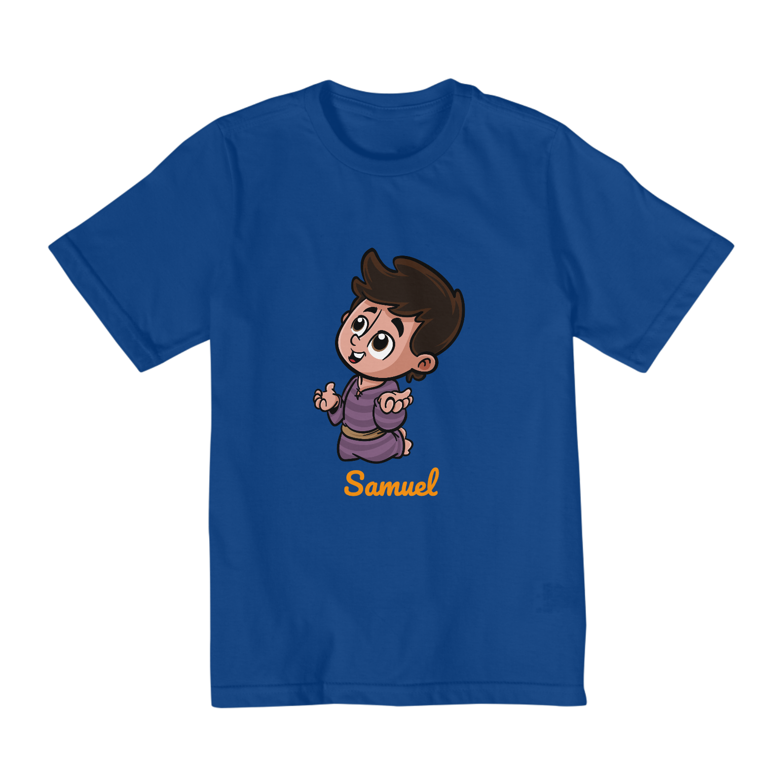 Camiseta Samuel