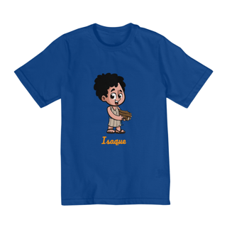 Camiseta Isaque
