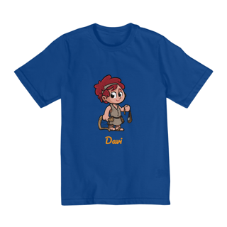 Camiseta Davi