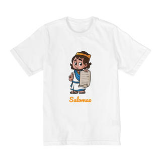 Camiseta Salomao