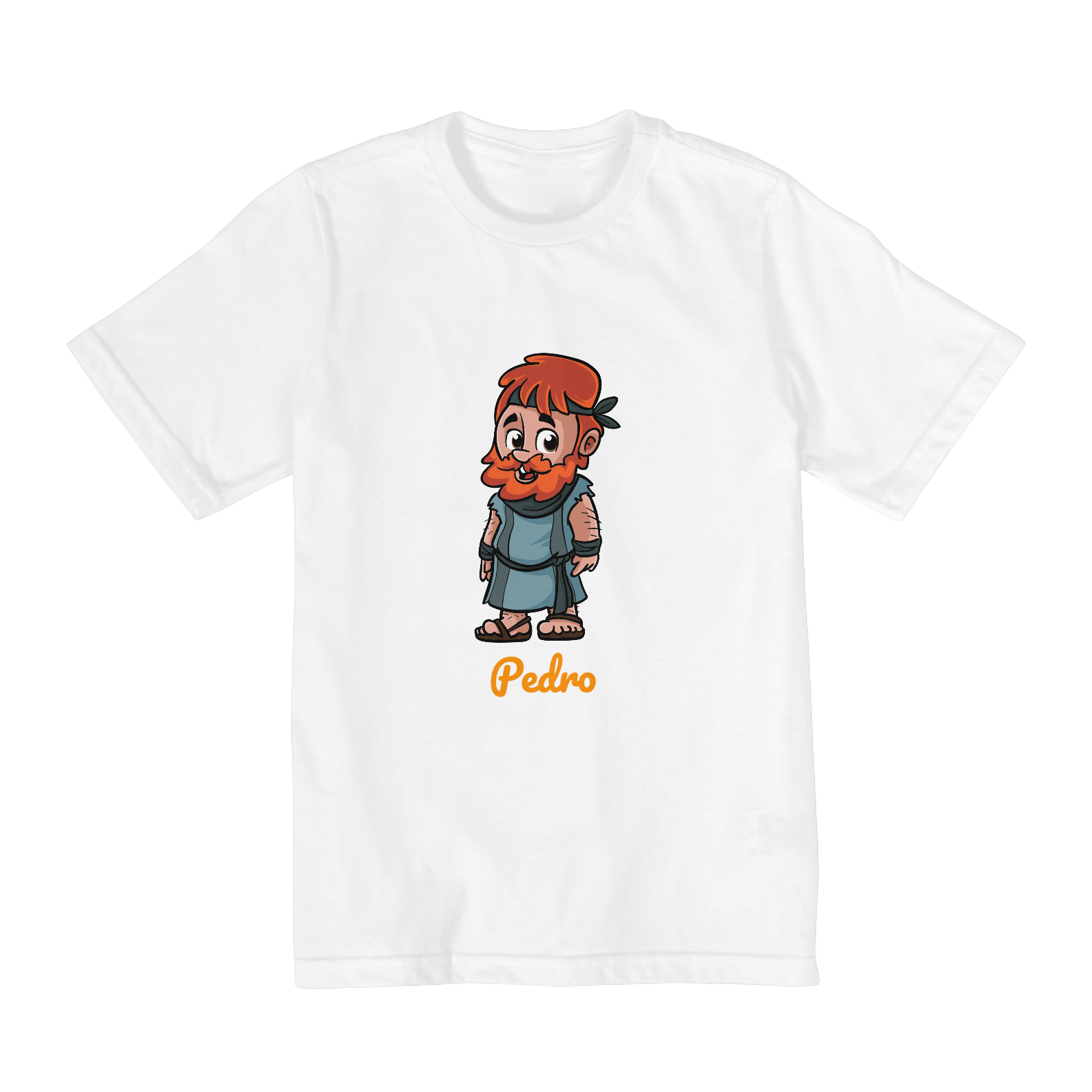 Camiseta Pedro