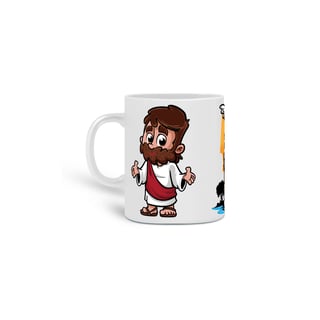 Caneca Jesus 01