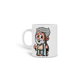 Caneca Moises