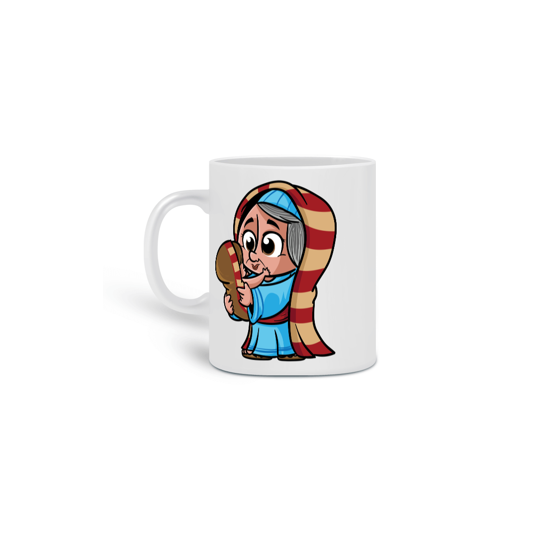 Caneca Sara