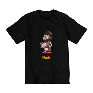 Camiseta Paulo