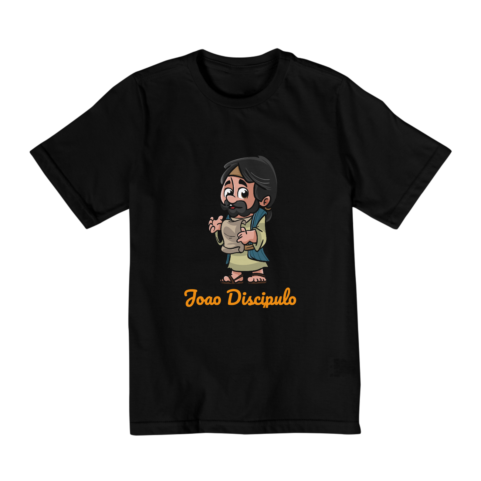 Camiseta Joao Discipulo