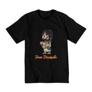 Camiseta Joao Discipulo