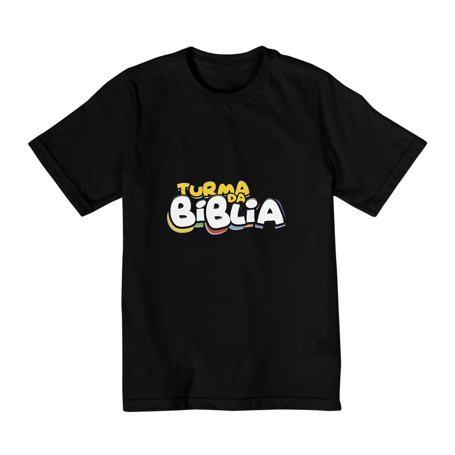Camiseta Turma da bíblia