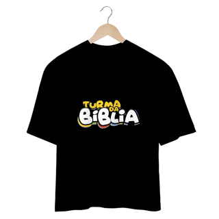 Camiseta Turma da bíblia