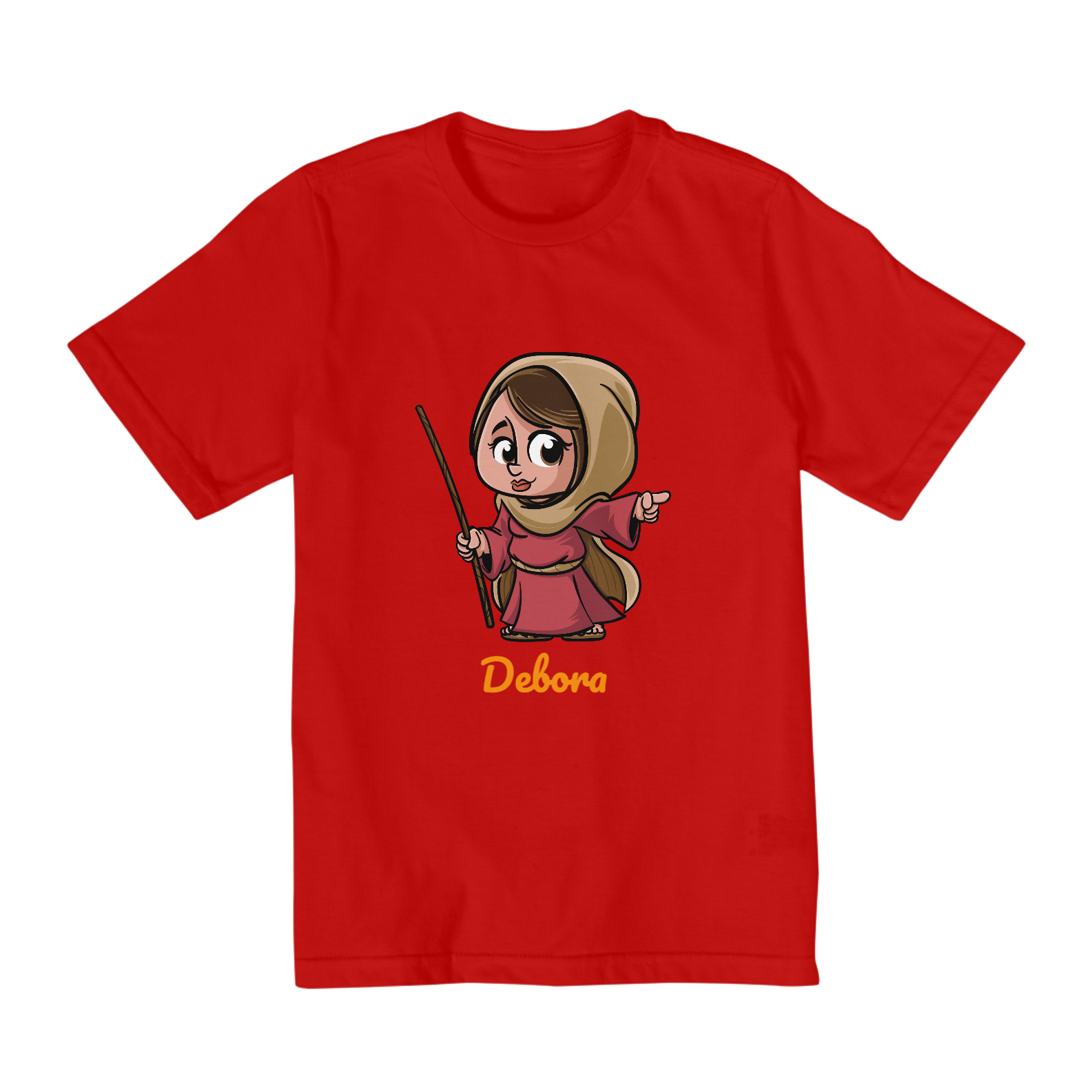 Camiseta Debora